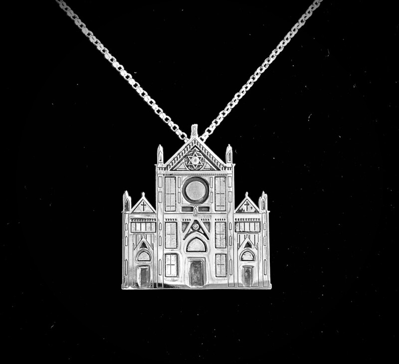 Pendente Santa Croce