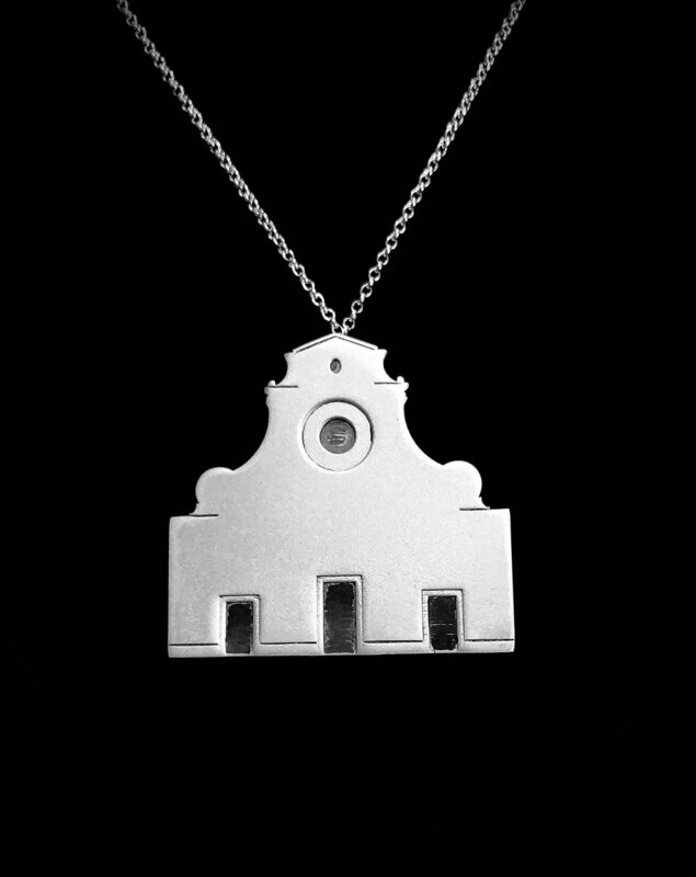 Pendente Santo Spirito