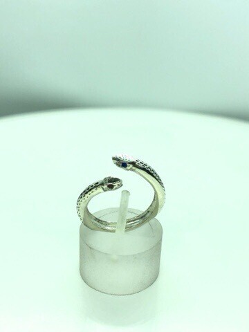 Anello Serpente Argento925