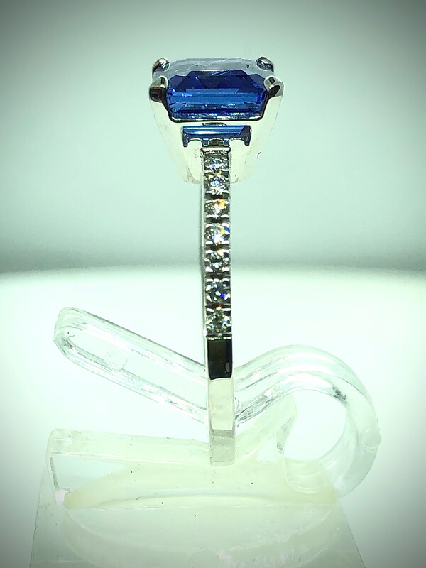 Anello Griffe traforato