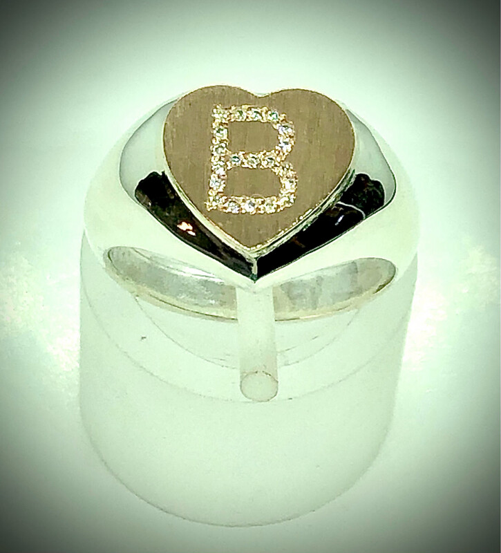 Anello Cuore iniziale
