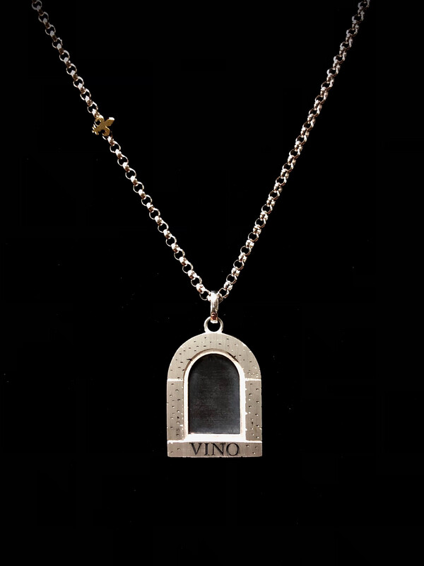 Pendente “Le buchette del Vino”