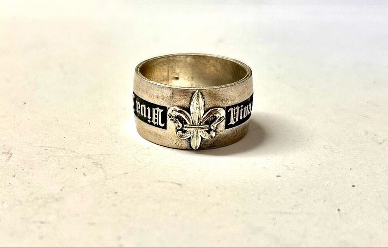 Fascia giglio antico