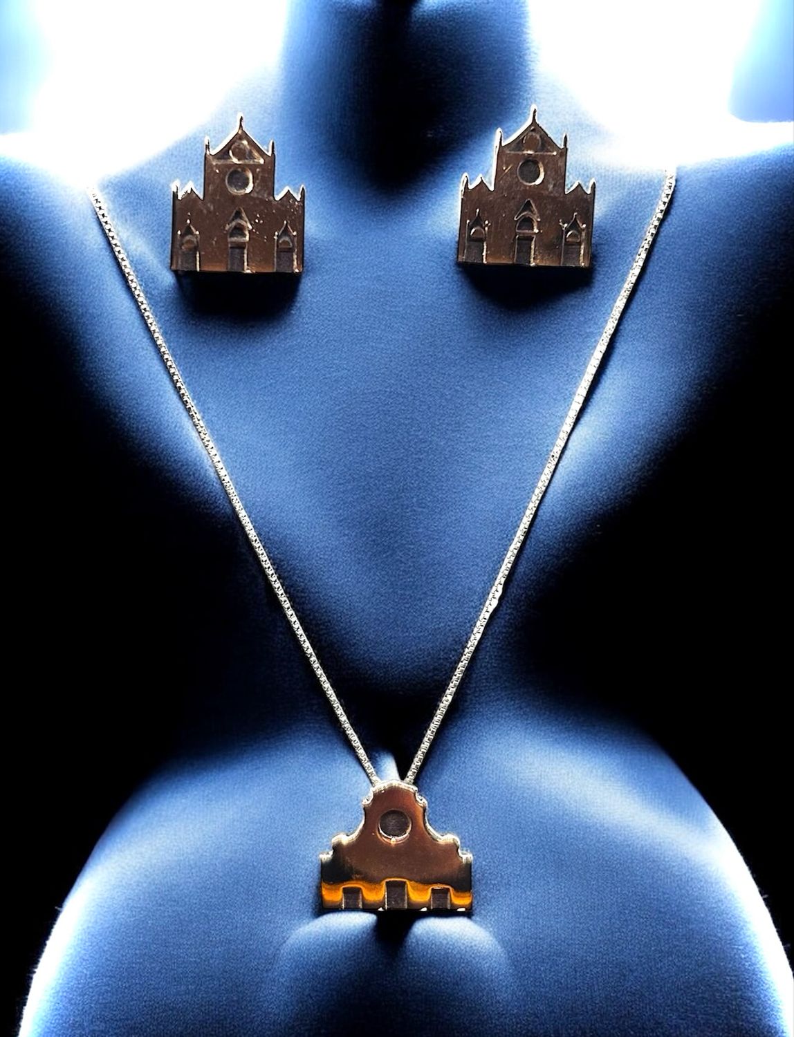 Pendente Santo Spirito