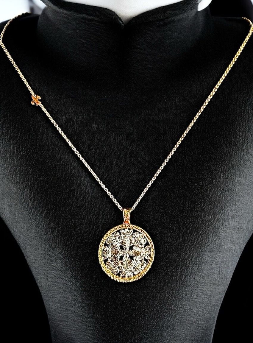 Pendente Stile Fiorentino