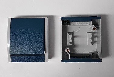 3002 - Comutador de Escada Saliente IP44