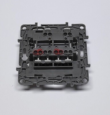 664708 - Botão duplo 1NA+1NF