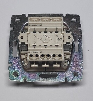 770108 - Comutador escada duplo