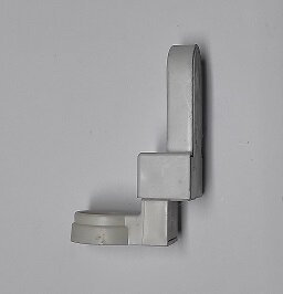 Suporte fluorescente com porta arrancador - 350