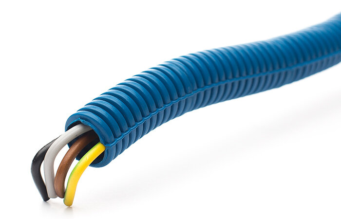 TUBO PRÉ-CABLADO 16mm 3G1,5