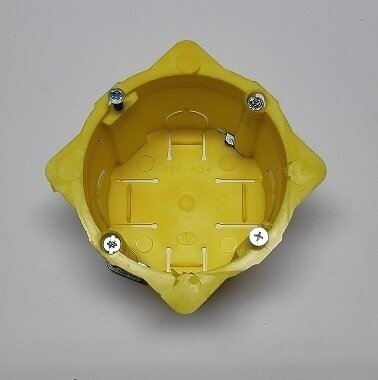 404-Caixa  APAR  AGRUP  50mm  PAREDE  OCA