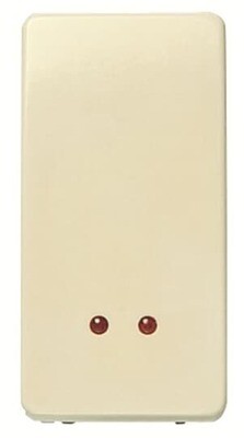 2101.3/BM - Interruptor c/ Sinalizador 1 2101.3/BM - Interruptor c/ Sinalizador 1
