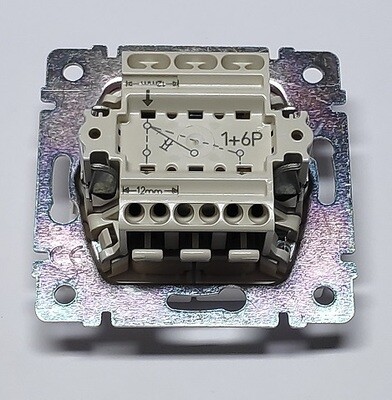 774414 - Botão estores