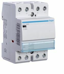 ESC440-Contactor 4NA 40A 230V