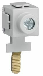 KF83A-Borne de ligação 35mm lateral "Pont"