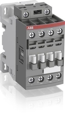 AF16/30/01-Contactor 3A+1F 100/250V