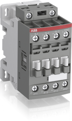 AF09/30/10-Contactor 3A+1A 250/500V