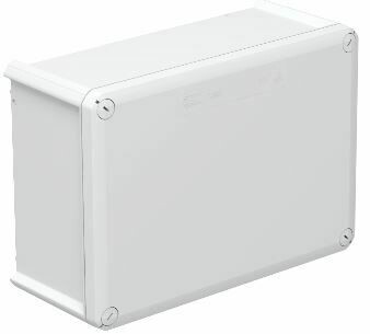 T 350 OE - Caixa de derivação lisa