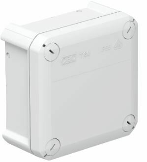 T 60 OE - Caixa de derivação lisa