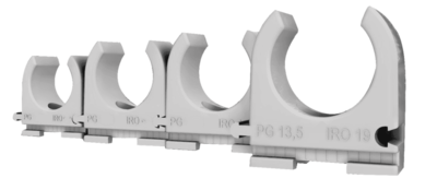 Abraçadeira CLIP JSL Série 200