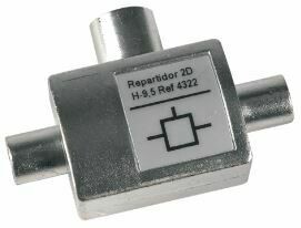 4322 - Repartidor conexão CEI 2D