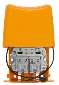 561701 - Amplificador de mastro NanoKom (LTE790, 1º Dividendo Digital)