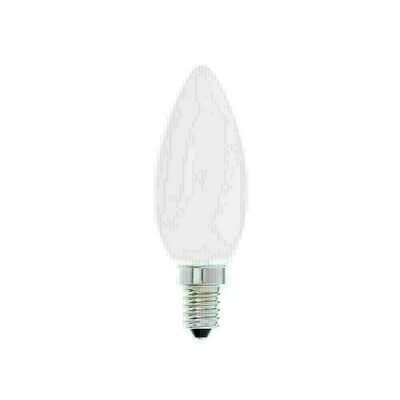 LED 5,5W/827 - Lâmpada Chama B35 E14 MR