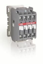 A16/30/01 - Contactor tripolar 3A+1F 48V