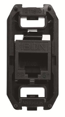 2018.6 - Tomada RJ45 Cat6