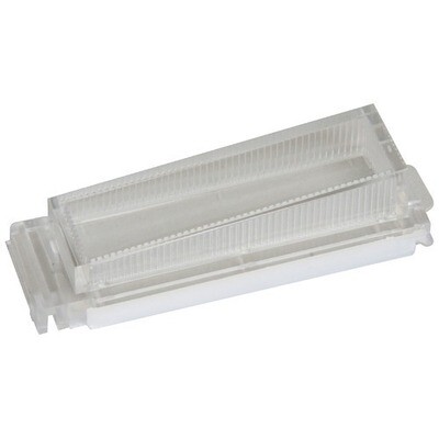 R040-Botão TRANSPARENTE ELVOX