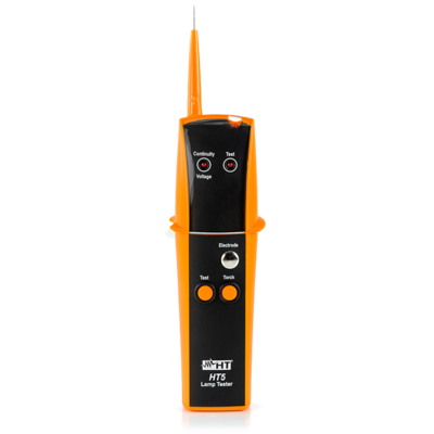 HT 5-VERIFICADOR/TEST LAMPADAS FLUO e NEON HT 5-VERIFICADOR/TEST LAMPADAS FLUO e NEON