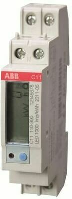 C11 - Contador de energia monofásico 40A