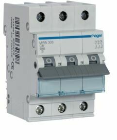 MWN - Disjuntor "C" 3kA