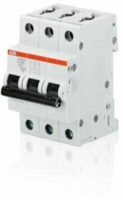 S200M C - Disjuntor "C" 10kA