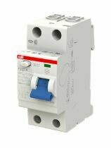 F200 A - Interruptor diferencial