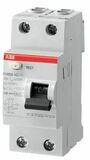 FH200 AC - Interruptor diferencial