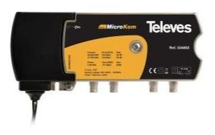 534602-AMPLIF.1e/1s 20dB