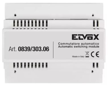 0839/303.06-Módulo comutação