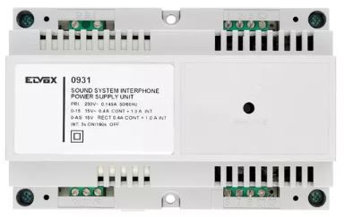 0931- Fonte de alimentação