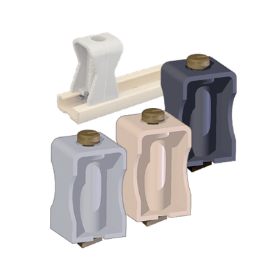 Abraçadeira para calha - 2054