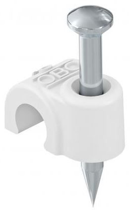 Abraçadeira de prego ISO Abraçadeira de prego ISO