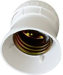 Casquilho metal E14 - 358