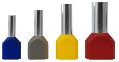 Ponteira isolada dupla