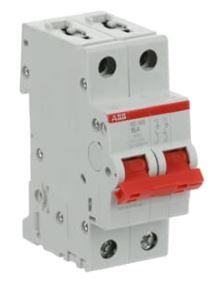 SD202/ 40 -Interruptor  40A 2P 2M