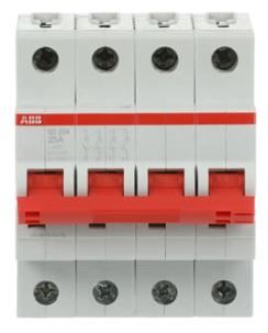 SD204/ 63 -Interruptor  63A 4P 4M