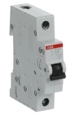 SH201 C10 - Disjuntor 1P 10A 6KA "C"
