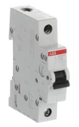 SH201 T - C 10 - Disjuntor 1P 10A 3KA "C"