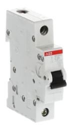 SH201 T - C 25 - Disjuntor 1P 25A 3KA "C"