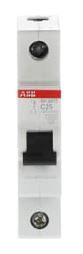 SH201 T - C 25 - Disjuntor 1P 25A 3KA "C"