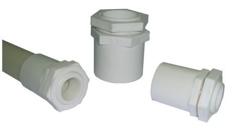 Boquilha com porca VD 40mm RE